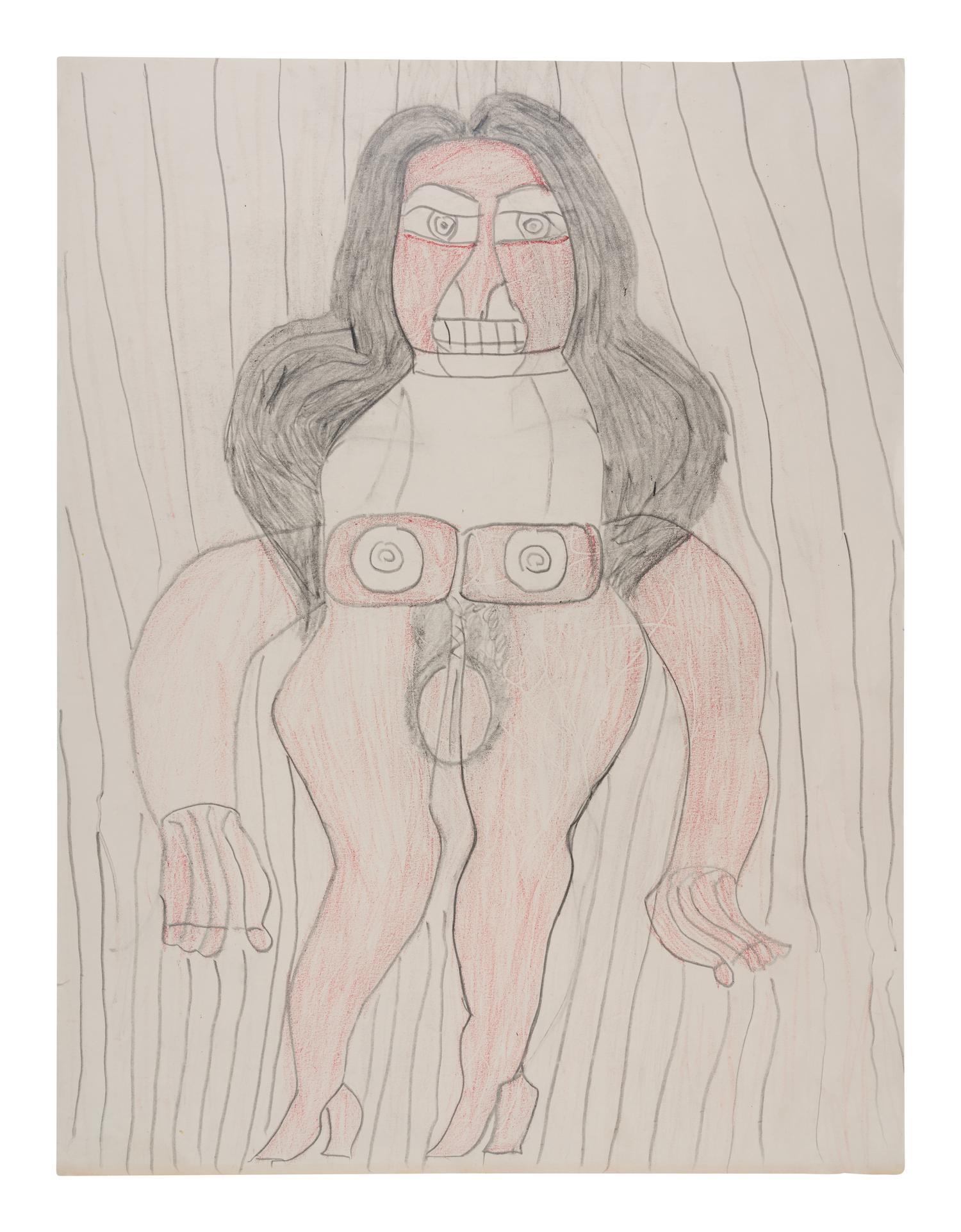 Untitled (Nude)