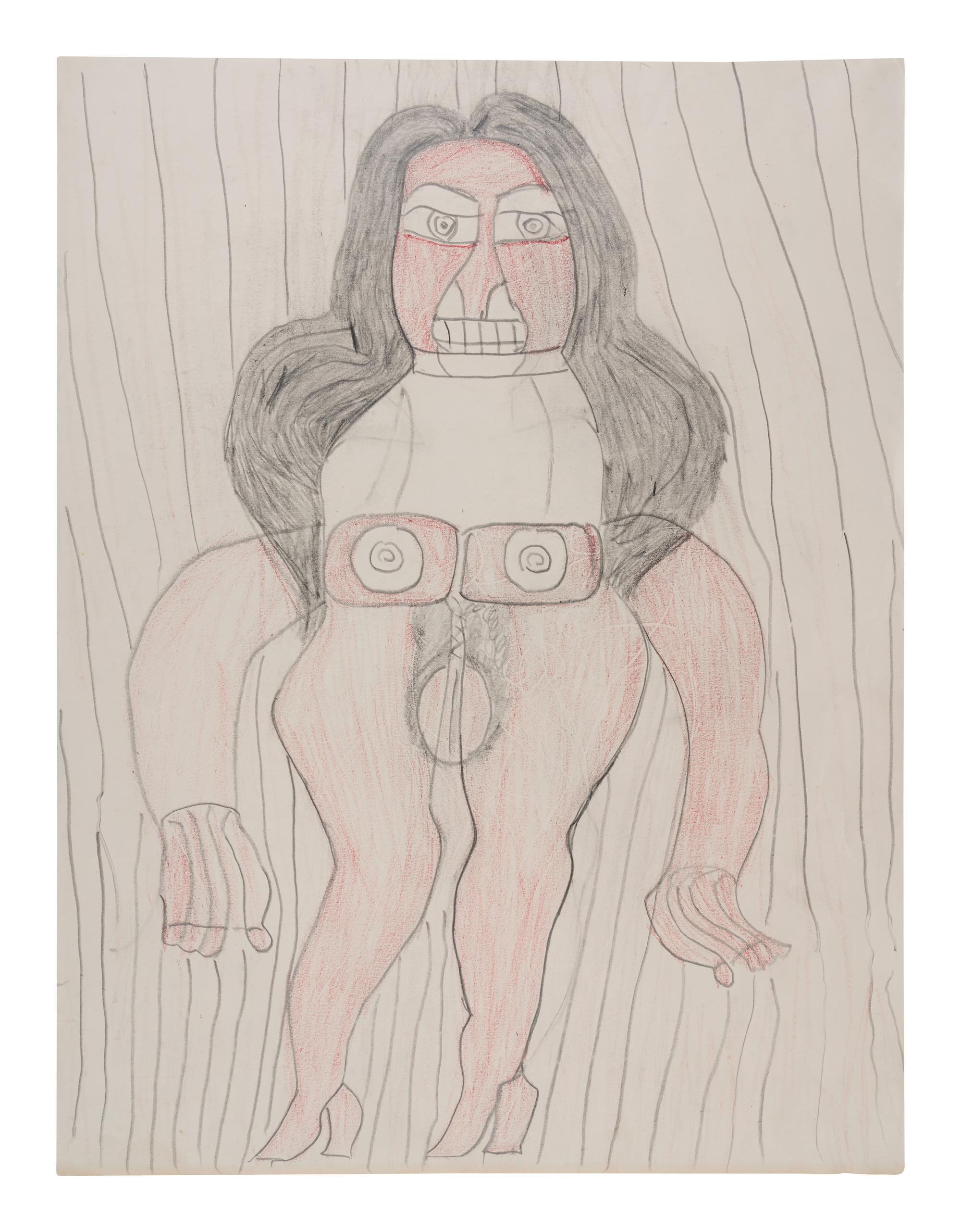 Untitled (Nude)