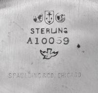 An American Silver Cocktail Shaker