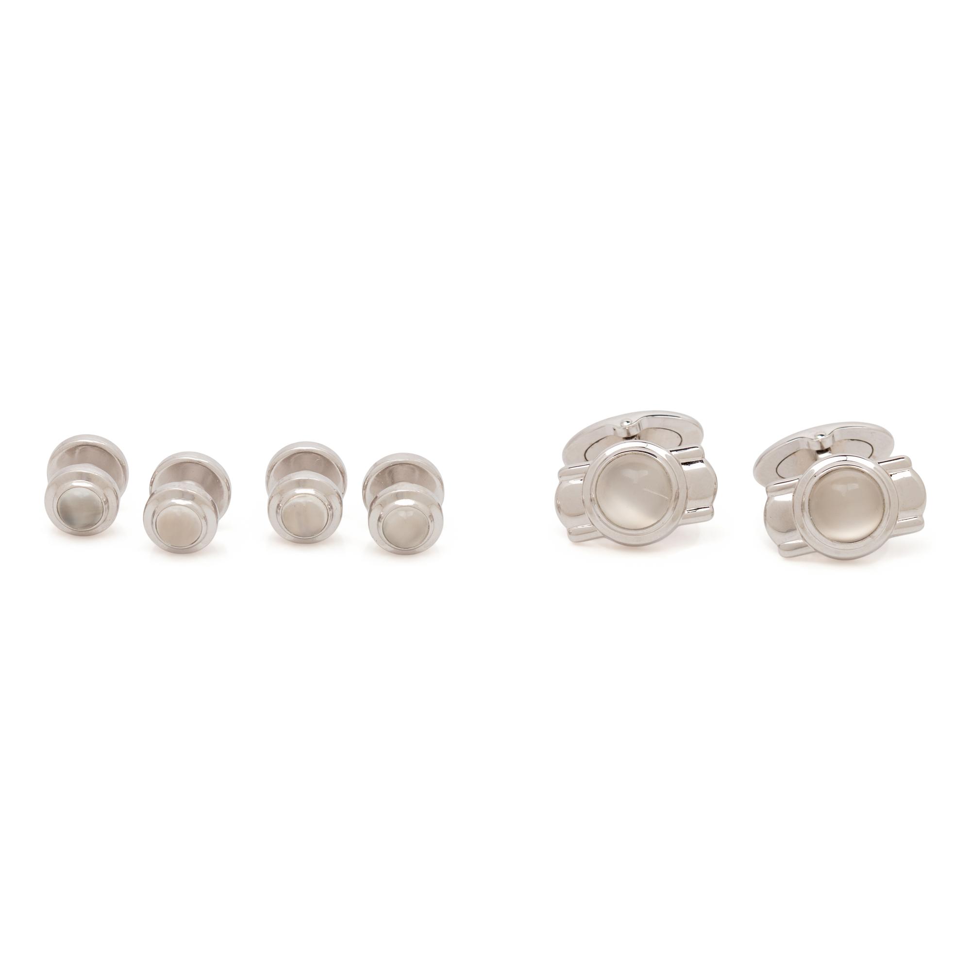 Alfred Dunhill, Dress Set