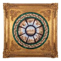 An Italian Micromosaic Table Top