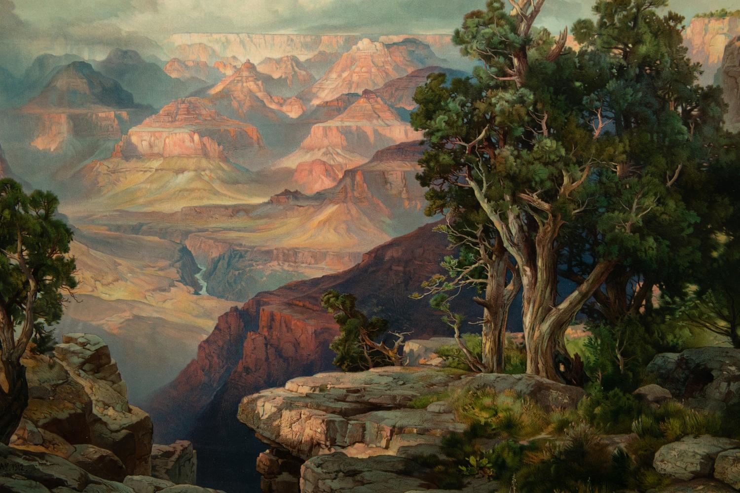 Grand Canyon of Arizona