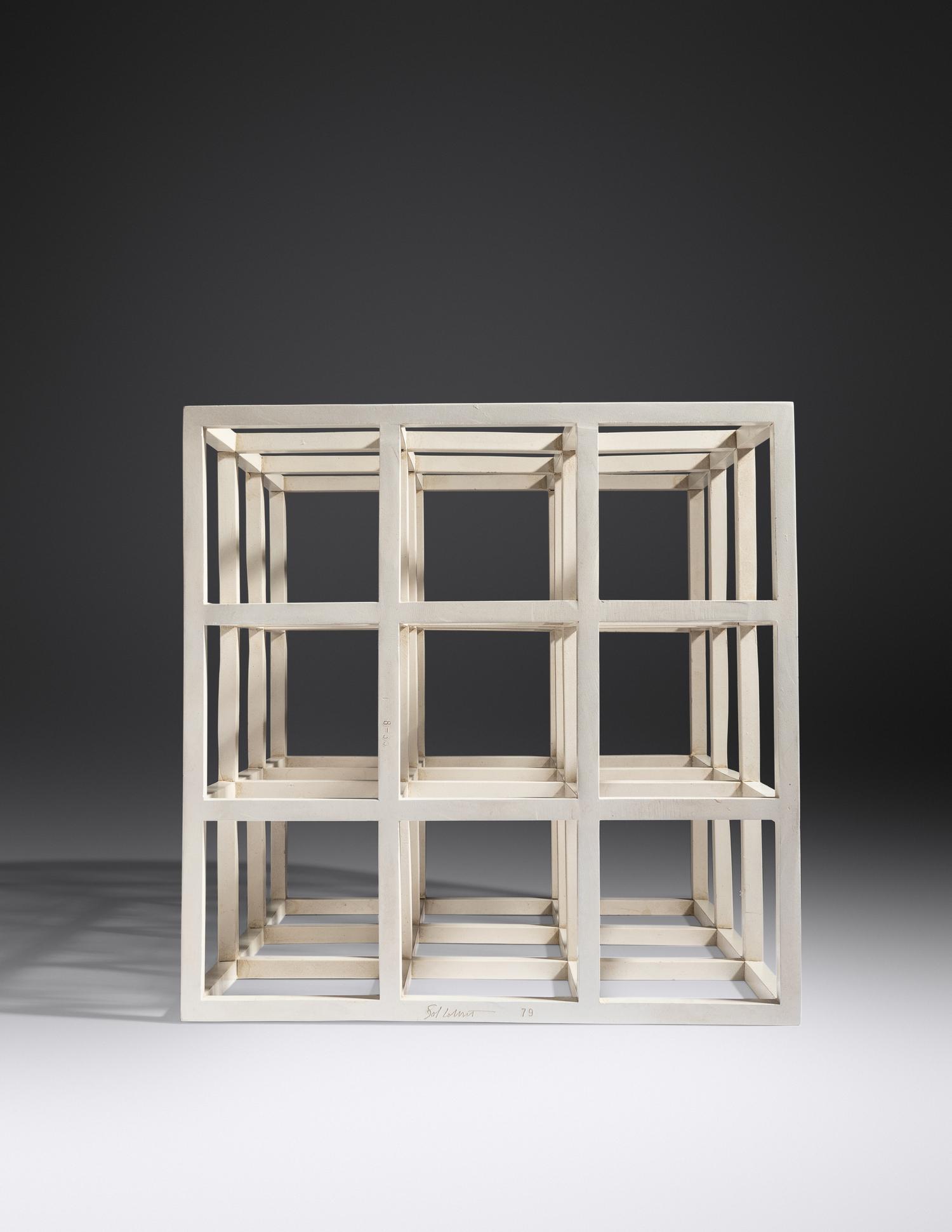 Cube , 1979