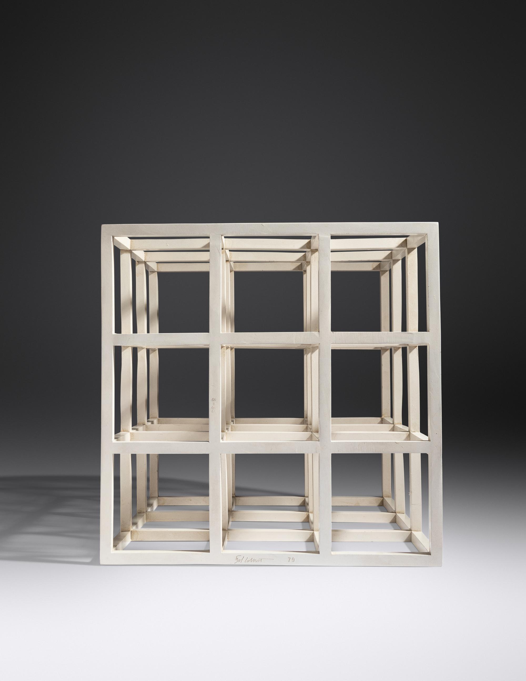 Cube , 1979