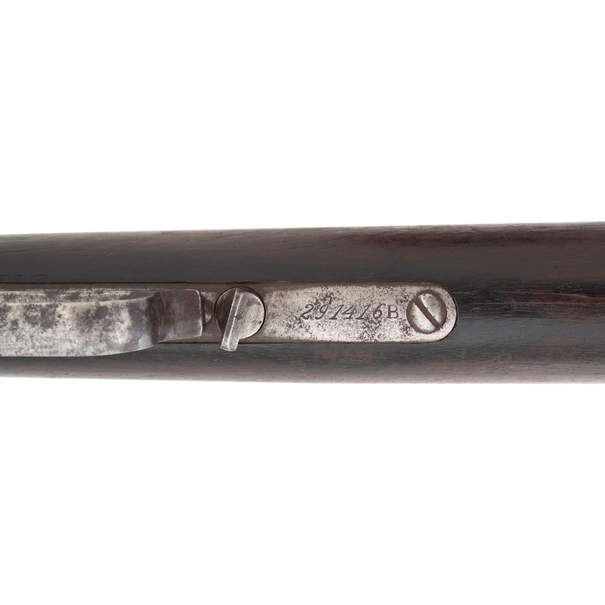 Winchester Third Model 1873 Rifle with Round Barrel in .38-40 WCF