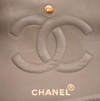 Chanel Medium Double Flap Bag, 1994-96