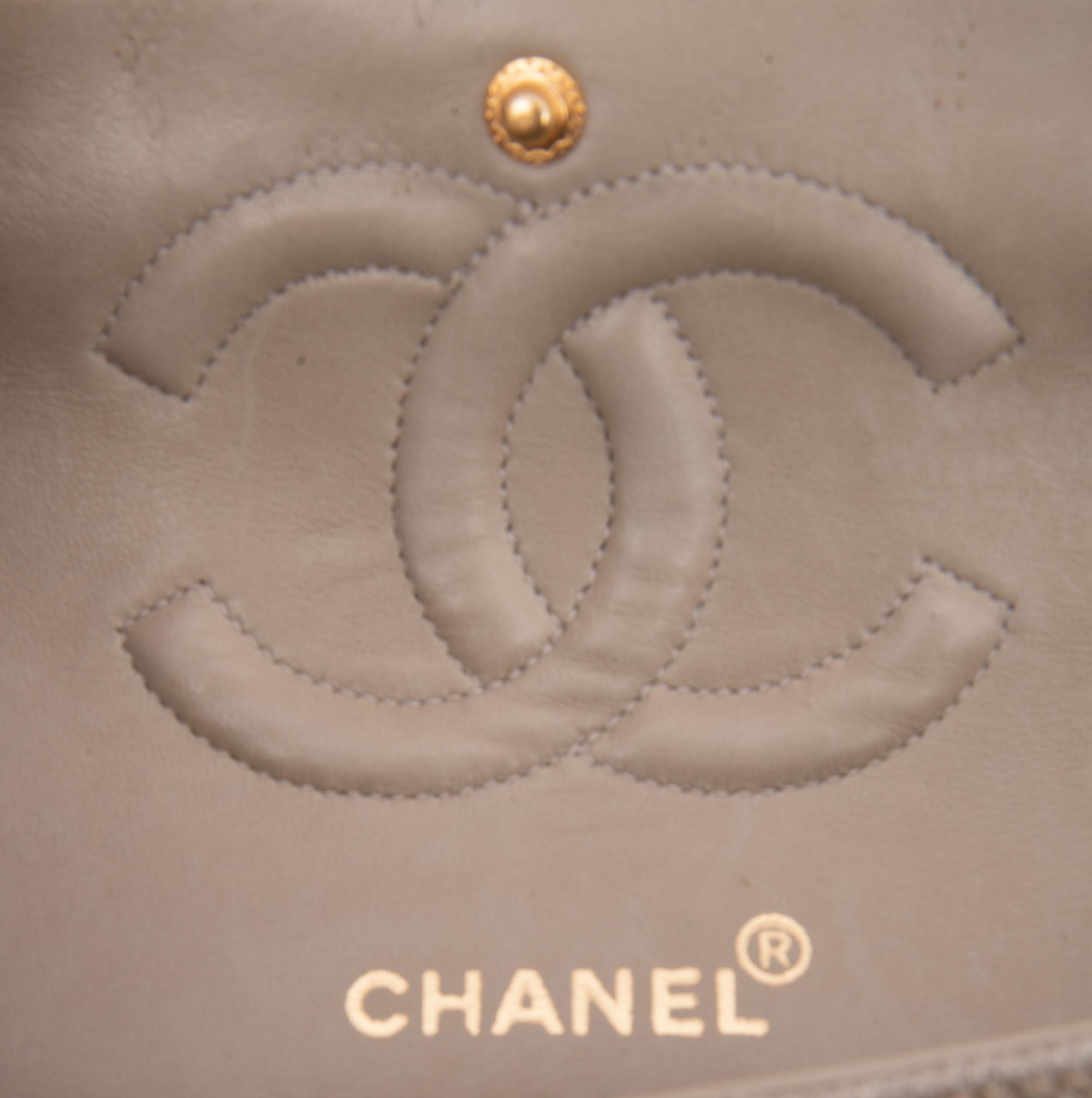 Chanel Medium Double Flap Bag, 1994-96