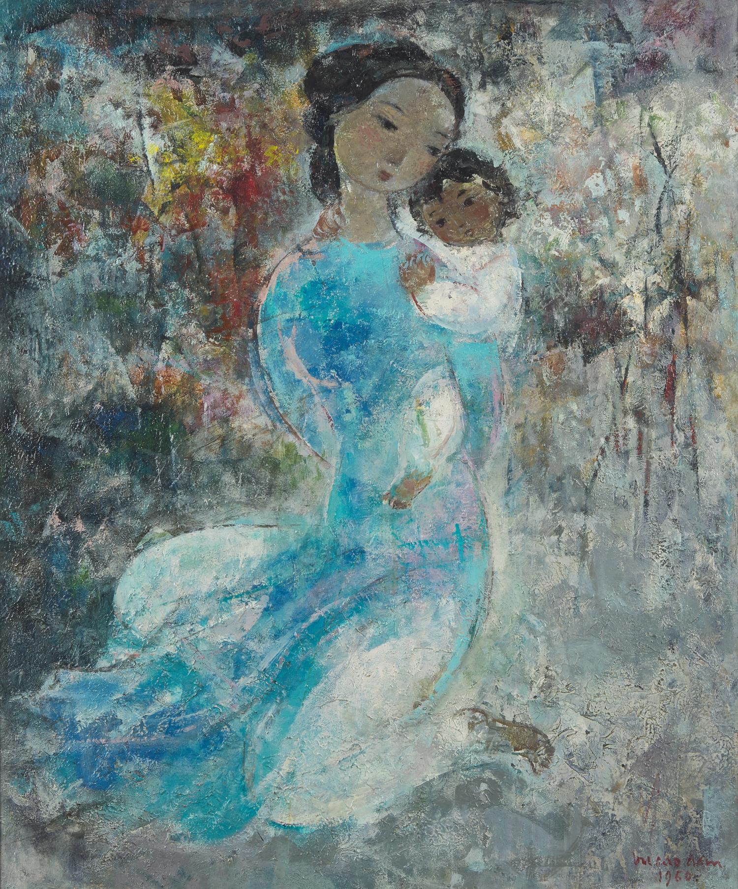 Maternité, 1960