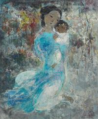 Maternité, 1960