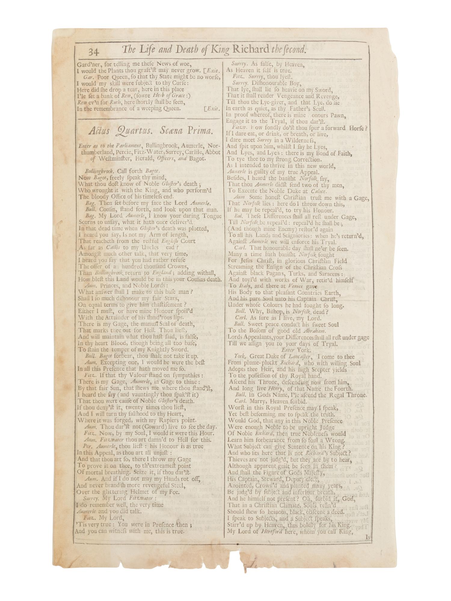 [LEAF BOOK]. [EGE, Otto F. (1888-1951), editor]. Original Leaves from Famous Books, Eight Centuries 1240 A.D.-1923 A.D. 13th-20th centuries . Cleveland: Otto F. Ege, ca 1923.