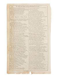[LEAF BOOK]. [EGE, Otto F. (1888-1951), editor]. Original Leaves from Famous Books, Eight Centuries 1240 A.D.-1923 A.D. 13th-20th centuries . Cleveland: Otto F. Ege, ca 1923.