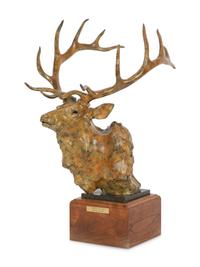 American Elk , edition 16/35