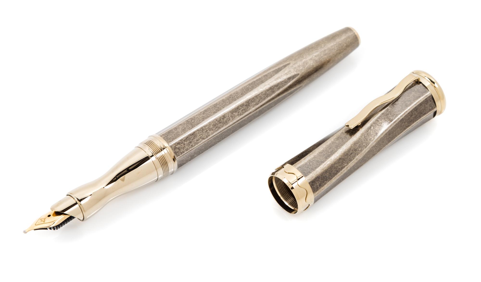 A Sailor Gaudi Limited Edition Fountain Pen