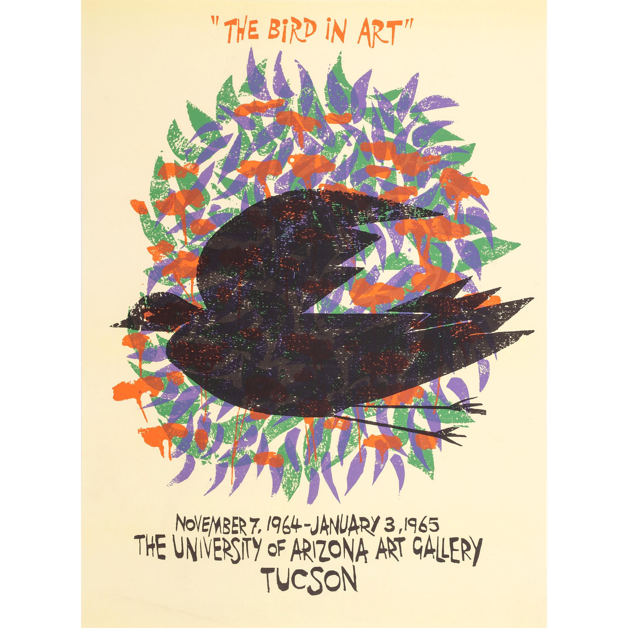 Eleven Modern and Contemporary Art Exhibition Posters