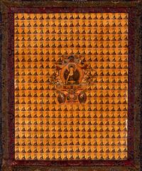 Two Tibetan Thangkas