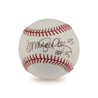 A Large Group of Hall of Fame and Notable Signed Autograph Baseballs (Beckett Authentication Services)