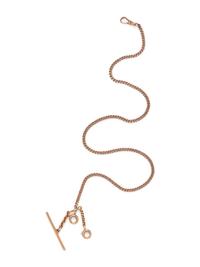 ROSE GOLD FOB CHAIN