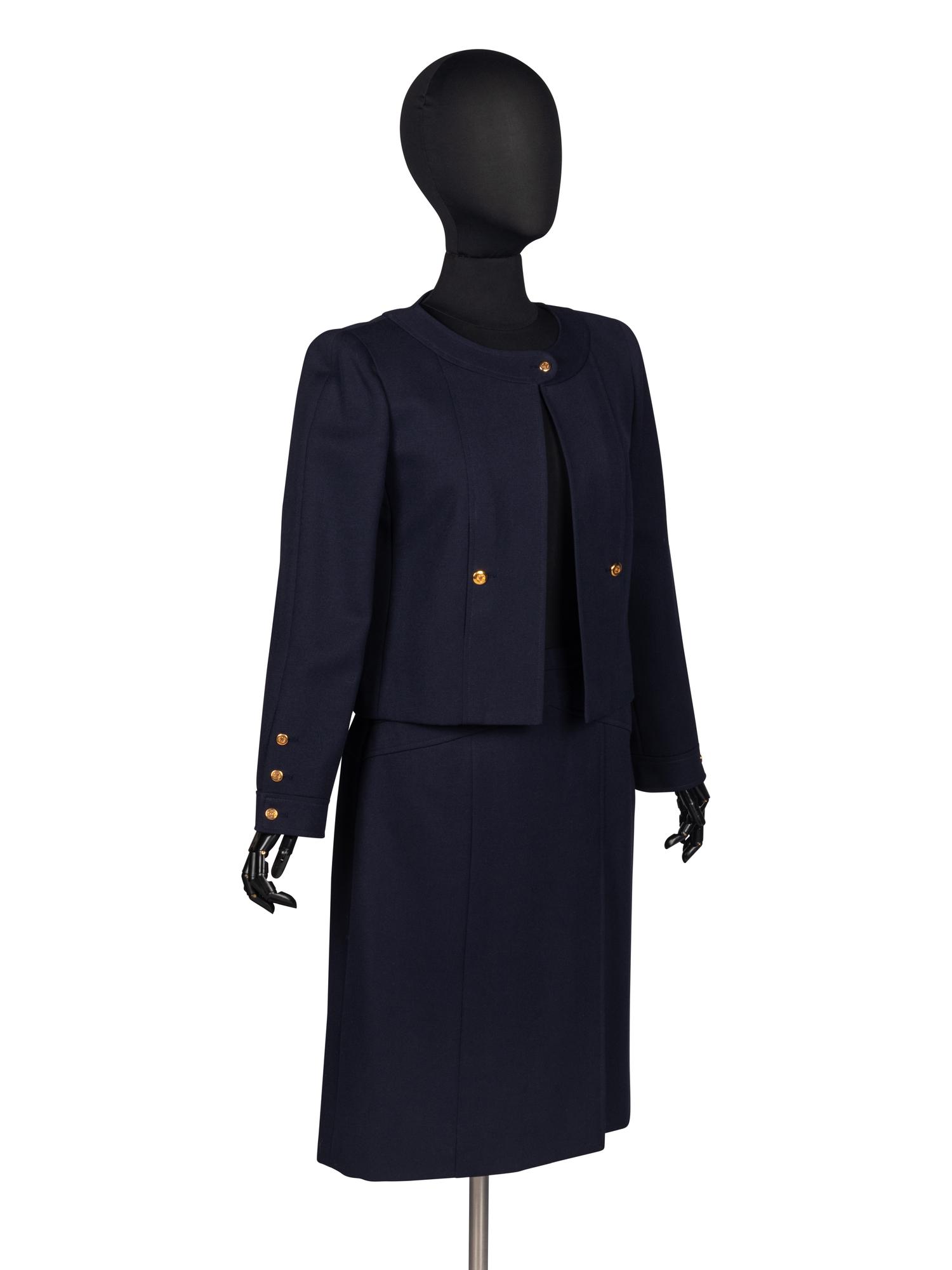Chanel Skirt Suit