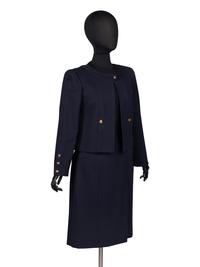 Chanel Skirt Suit