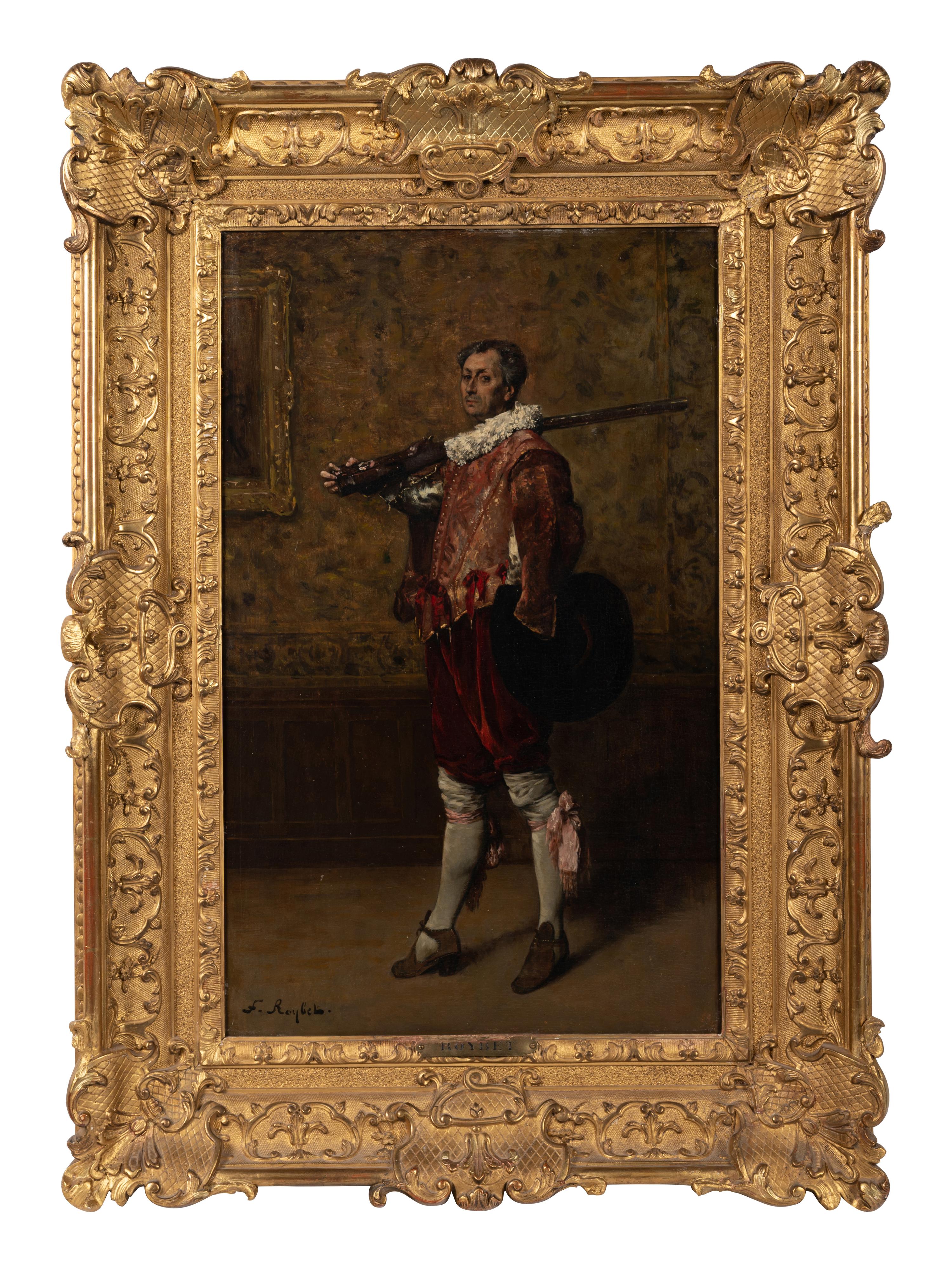 Ferdinand Victor Léon Roybet (French, 1840-1920)