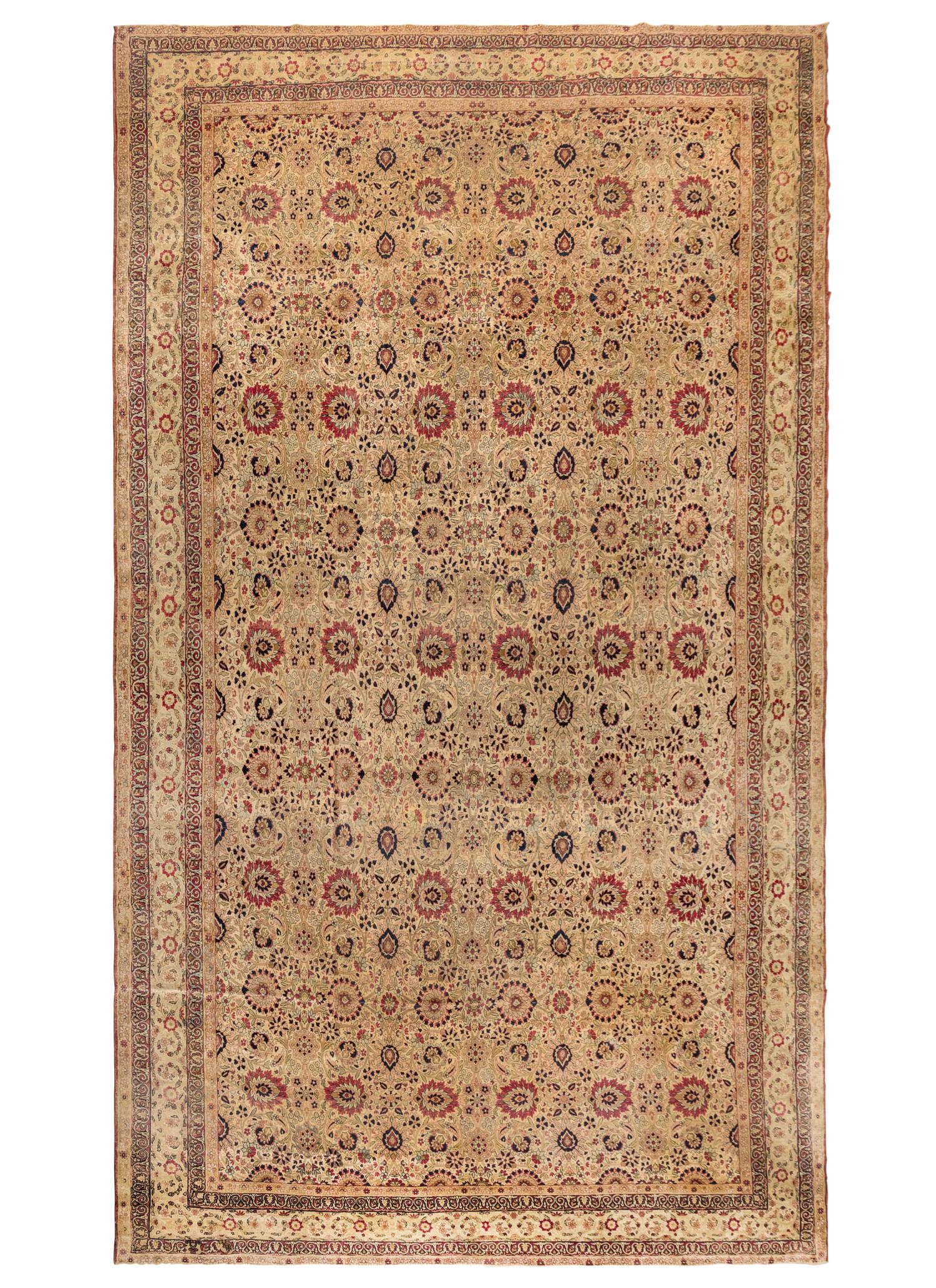 A Kermanshah Rug