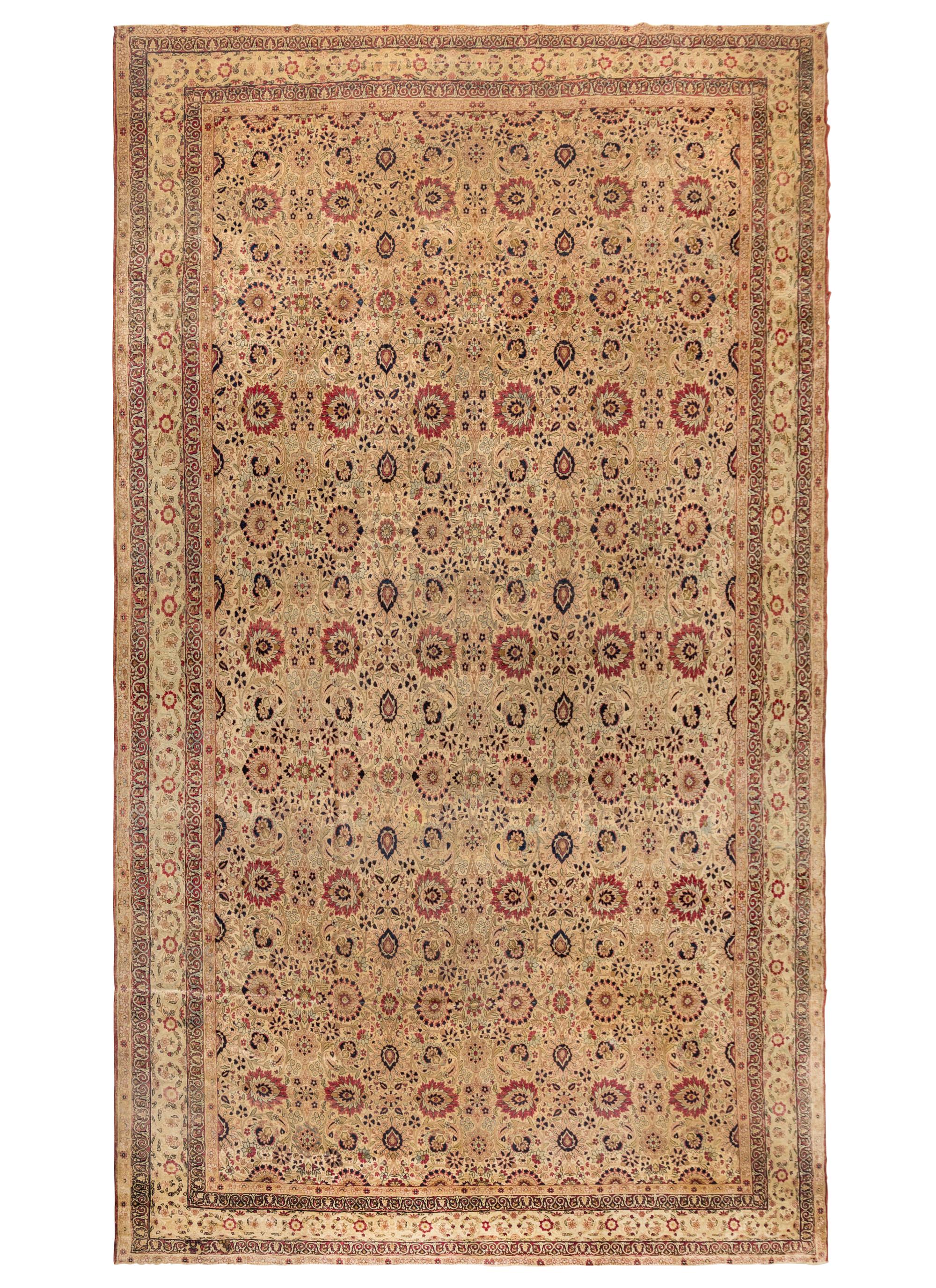 A Kermanshah Rug