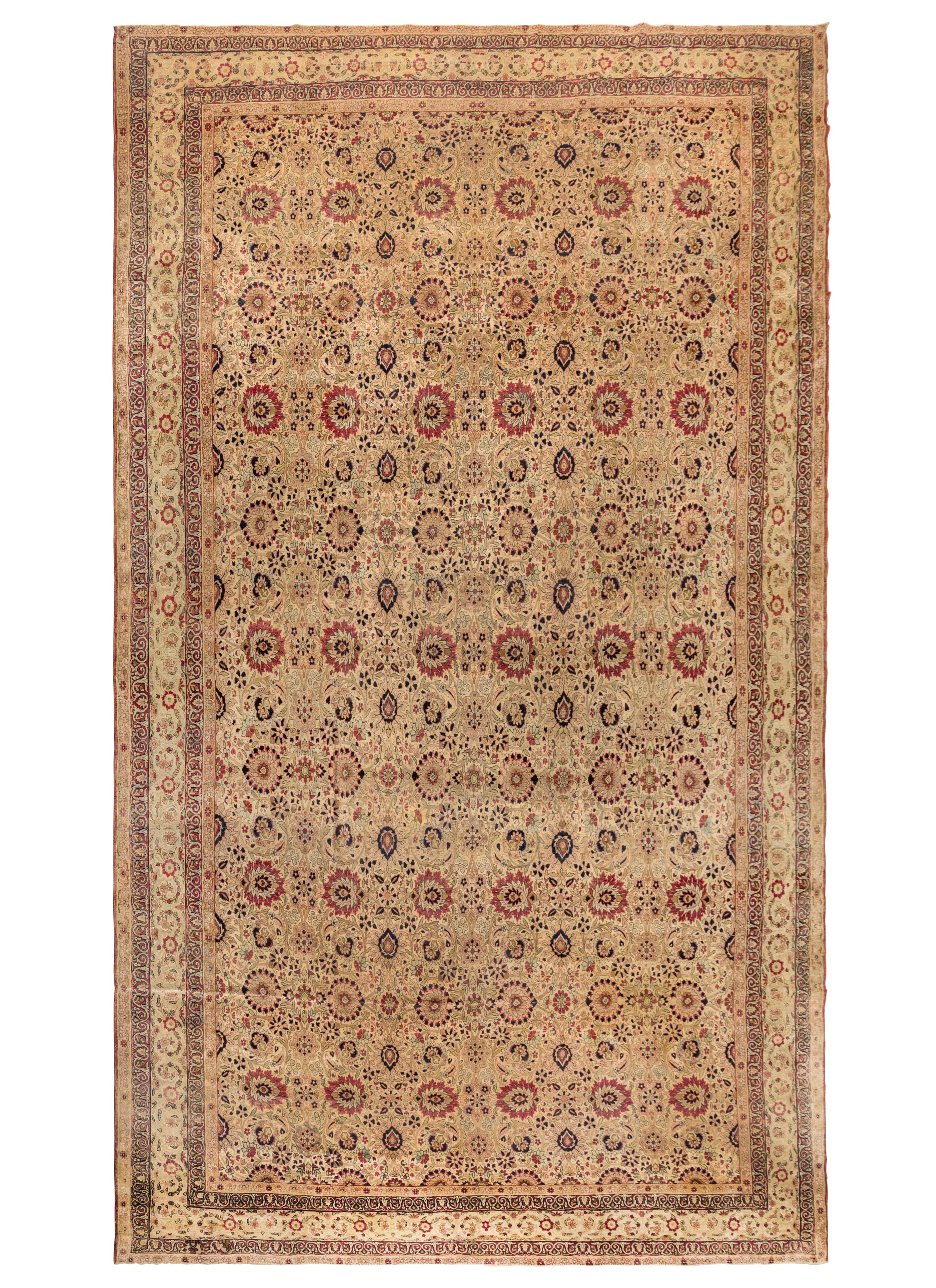 A Kermanshah Rug