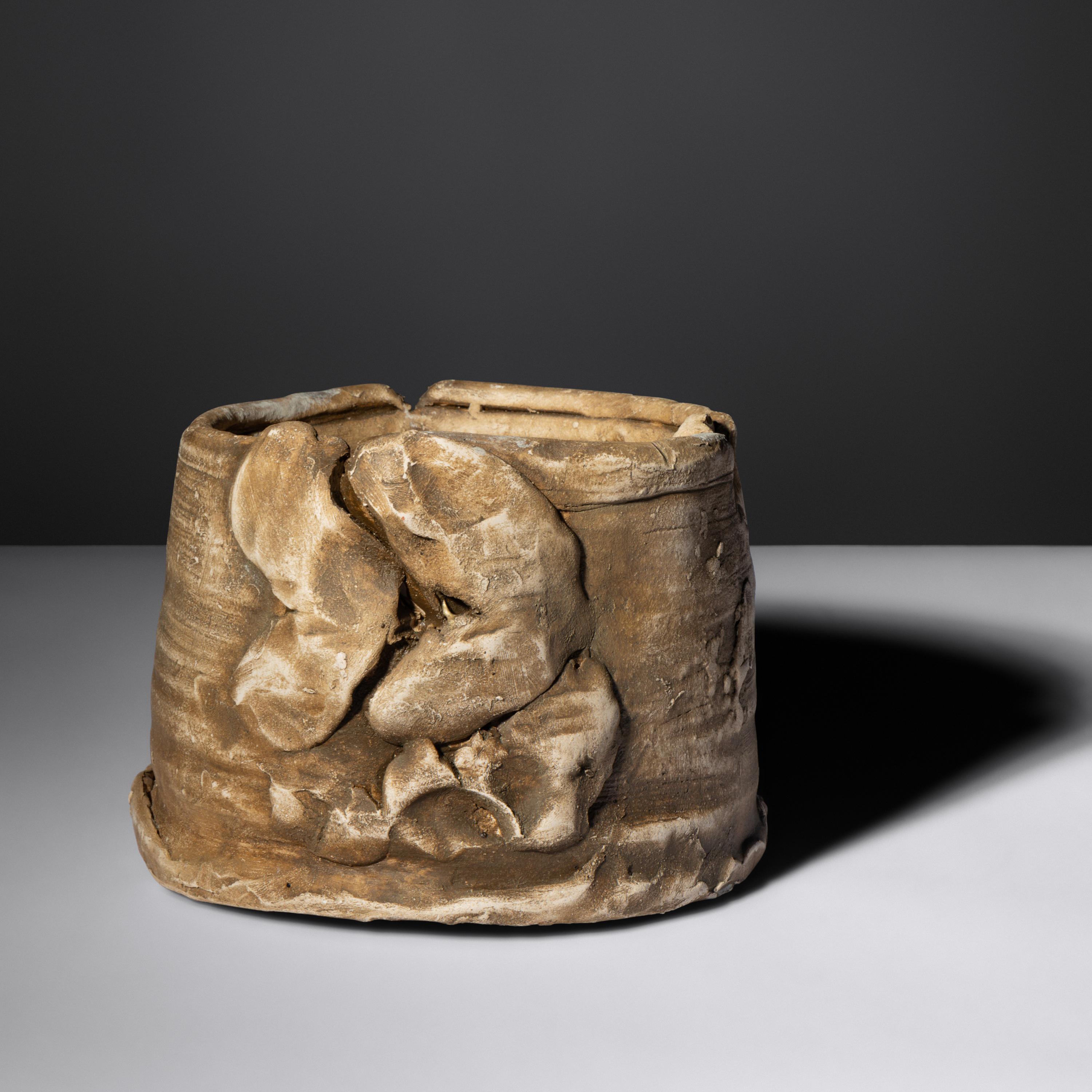 Tea bowl