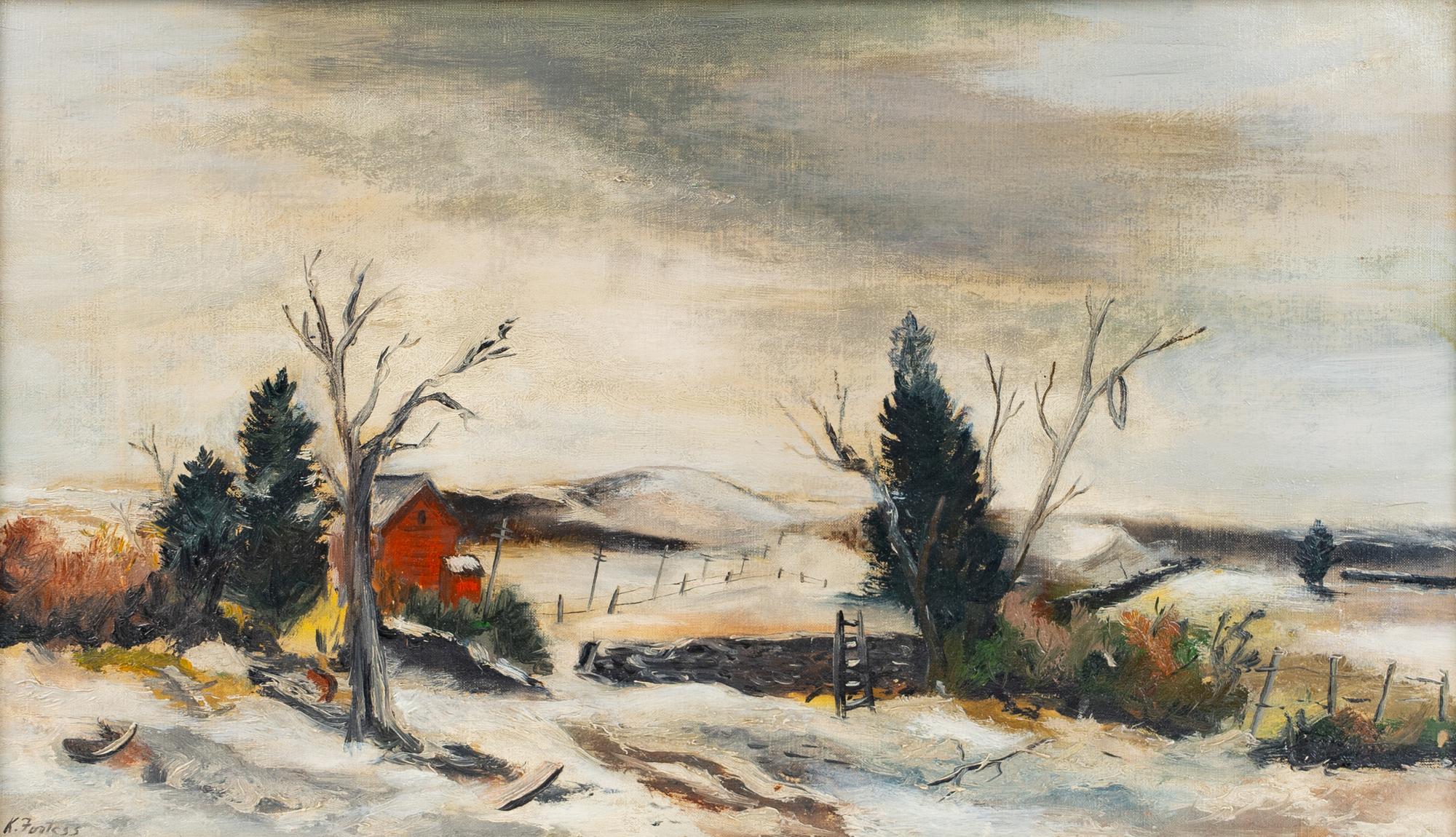Will Quinlan (American, 1877-1963)
