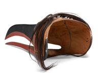 Carved Mosquito Mask