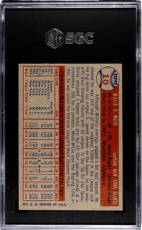 A Complete Set of 1957 Topps Baseball Cards Including SGC Graded Key Cards (407/407),