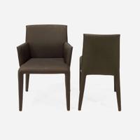 Mario Bellini (Italian, b. 1935) Set of Six "Vol Au Vent" Dining Chairs, B&B Italia, Italy, designed 2001, the present lot 2003