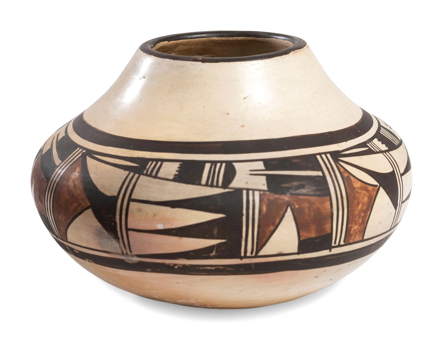Pottery Jar