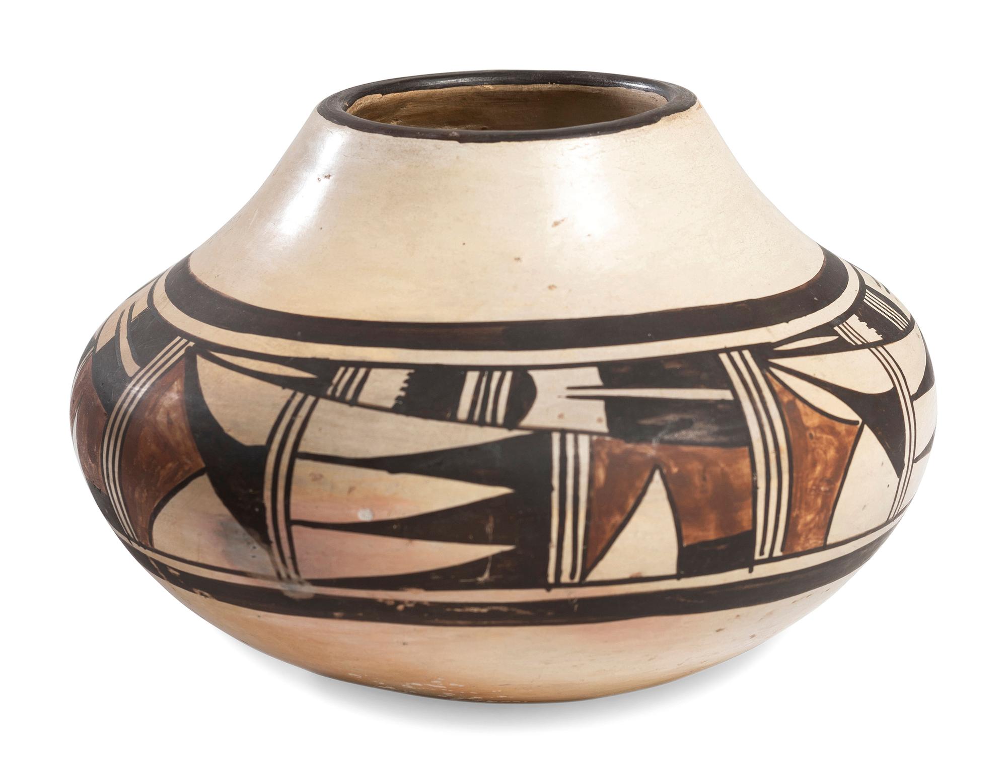 Pottery Jar