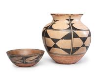 Kewa Pottery Jars