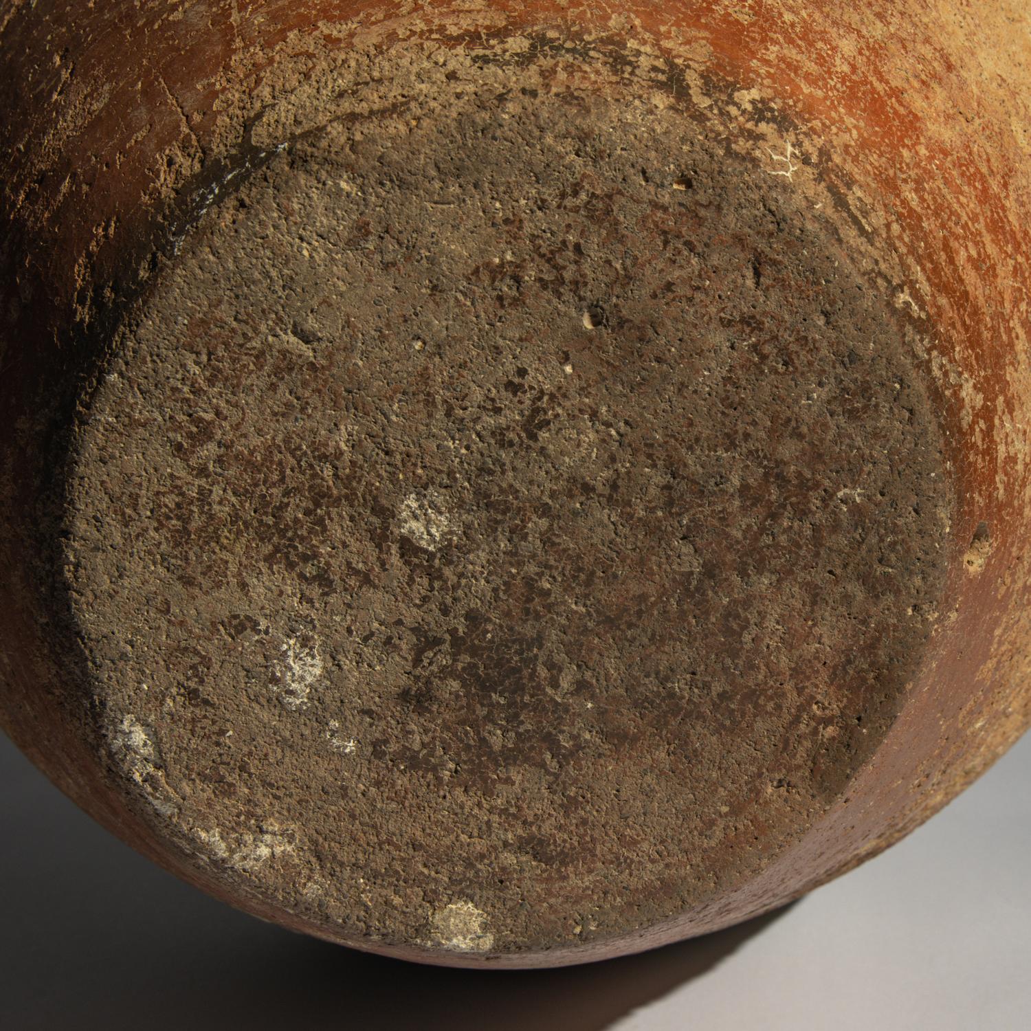 An Anatolian Terracotta Storage Vessel