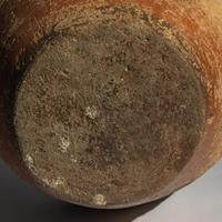 An Anatolian Terracotta Storage Vessel