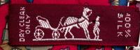 A Pair of Hermès Silk Ties,