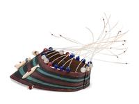 Aleut Hunting Hat