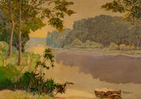 John Zwara (American, 1880-1951)