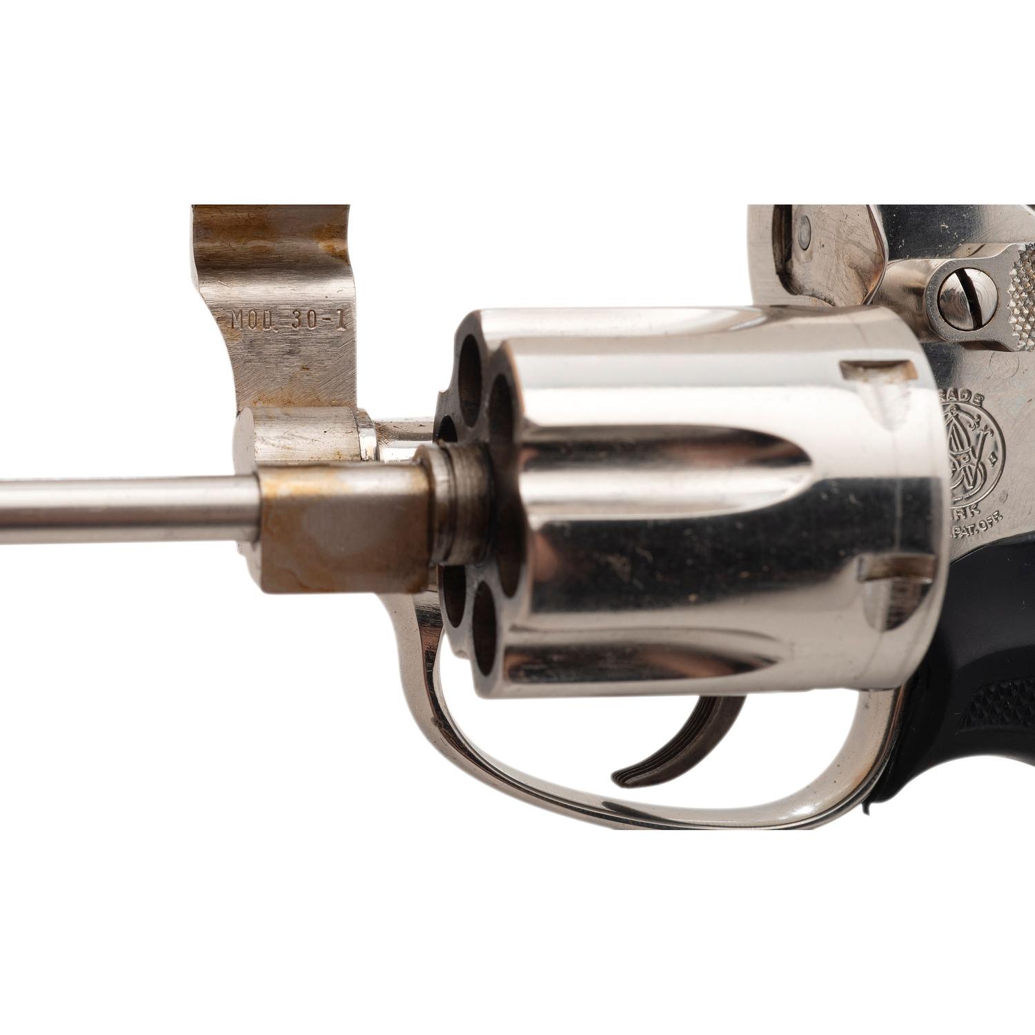 *Smith & Wesson Model 30-1 in Box