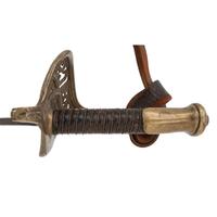 College Hill Armory Staff & Field Officers Sword