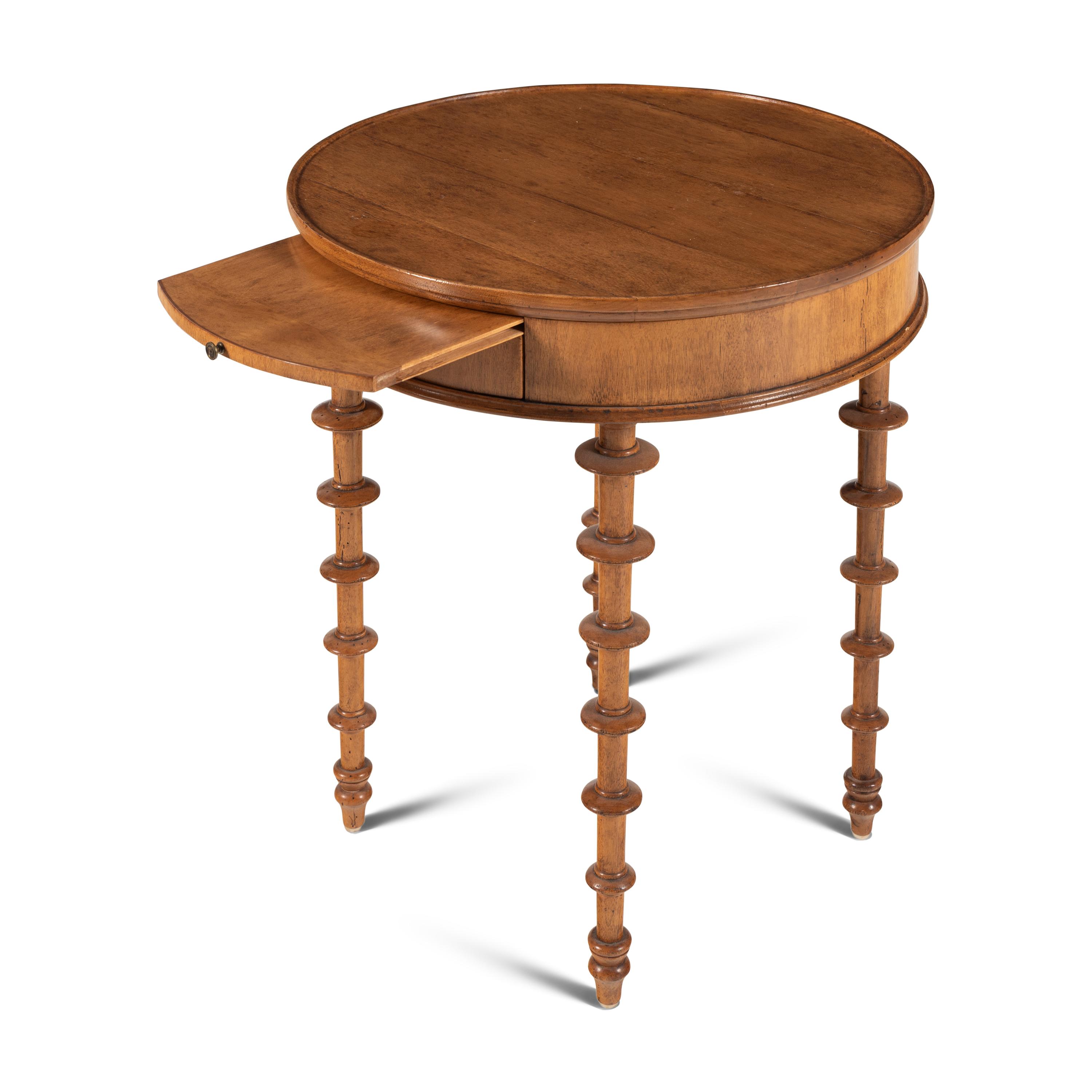 A Rose Tarlow Rigoletto Side Table