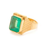 EMERALD RING