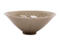A Yaozhou Carved Porcelain Bowl