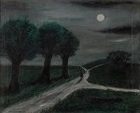 Visit at Midnight (Road Leading Home)