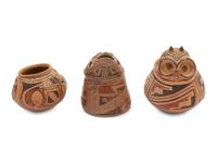 Casas Grandes Effigy Pottery