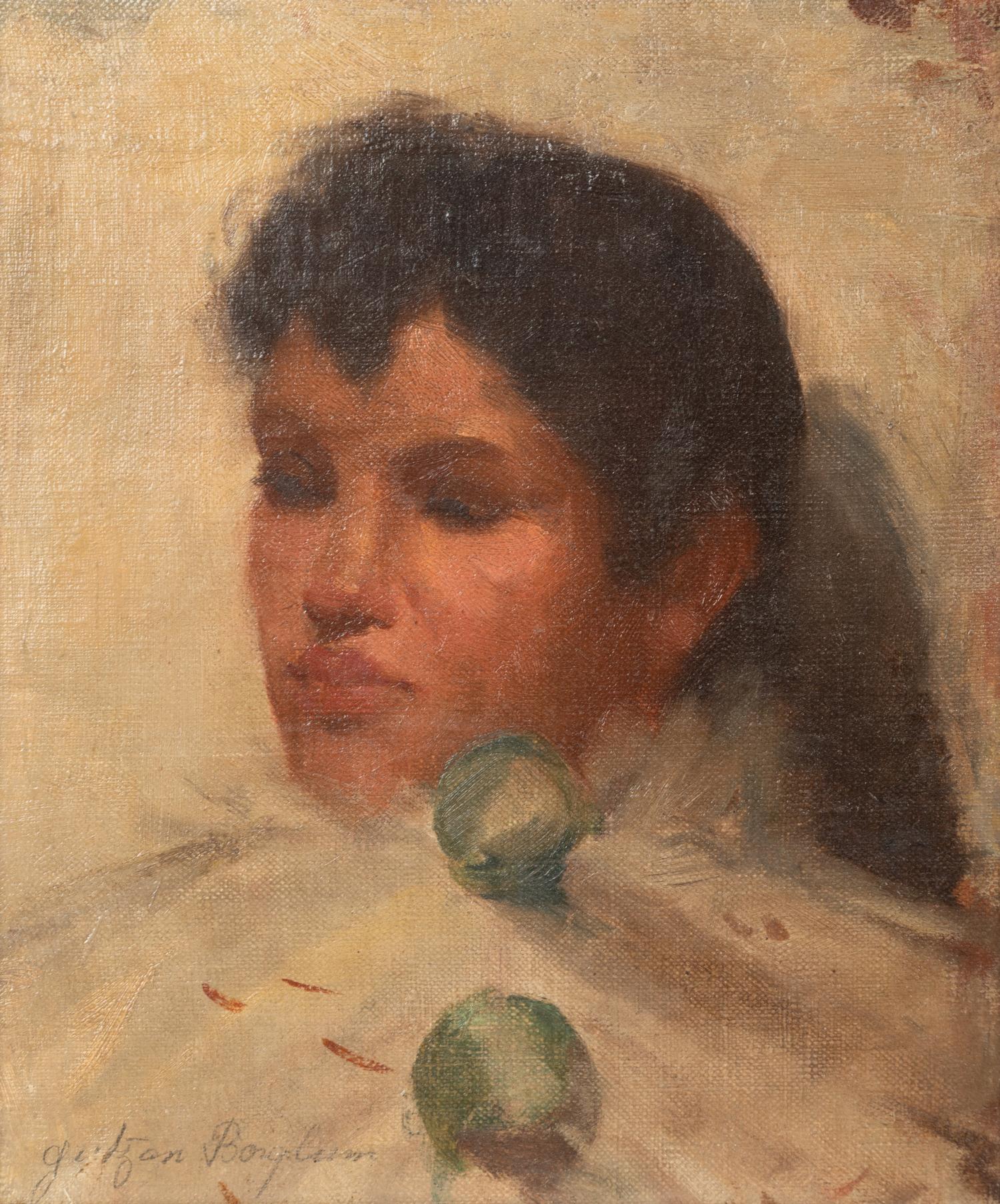 Portrait of a Woman