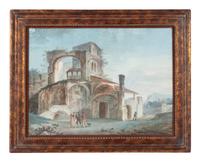 Attributed to Marco Ricci (Italian, 1676-1730)