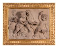 Attributed to Gilles-Lambert Godecharles (Belgian, 1750-1835)